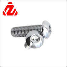 Stainless Steel Round Head Screws